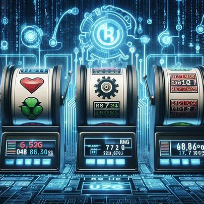 slots and rng