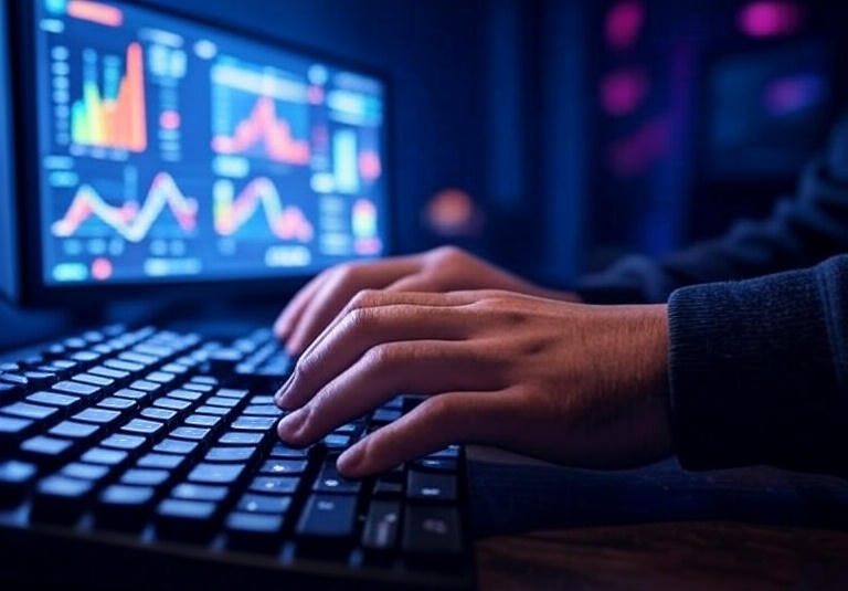 analyzing data